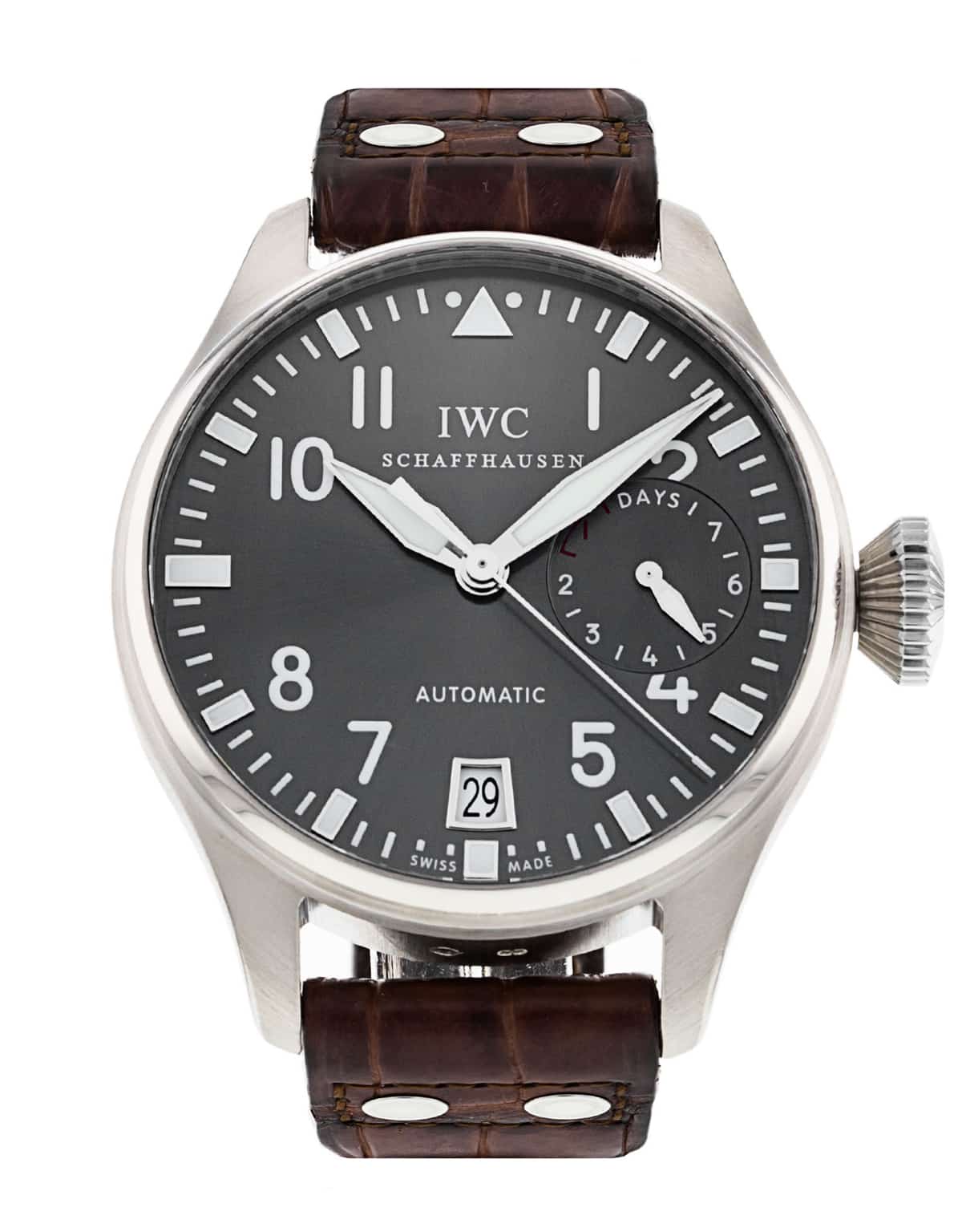IWC Big Pilot’s IW500402